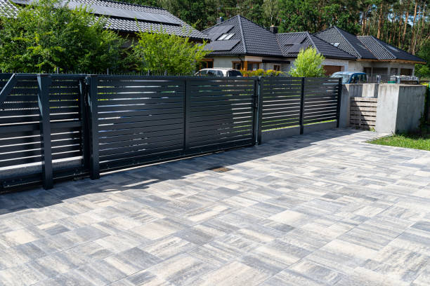 Paver Driveway Replacement in Lockland, OH