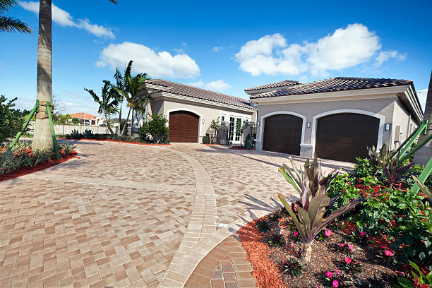 Best Concrete Paver Driveway  in Lockland, OH