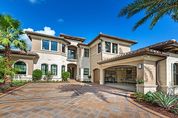 Best Residential Driveway Paver Services  in Lockland, OH