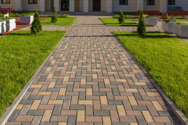 Best Interlocking Driveway Pavers  in Lockland, OH